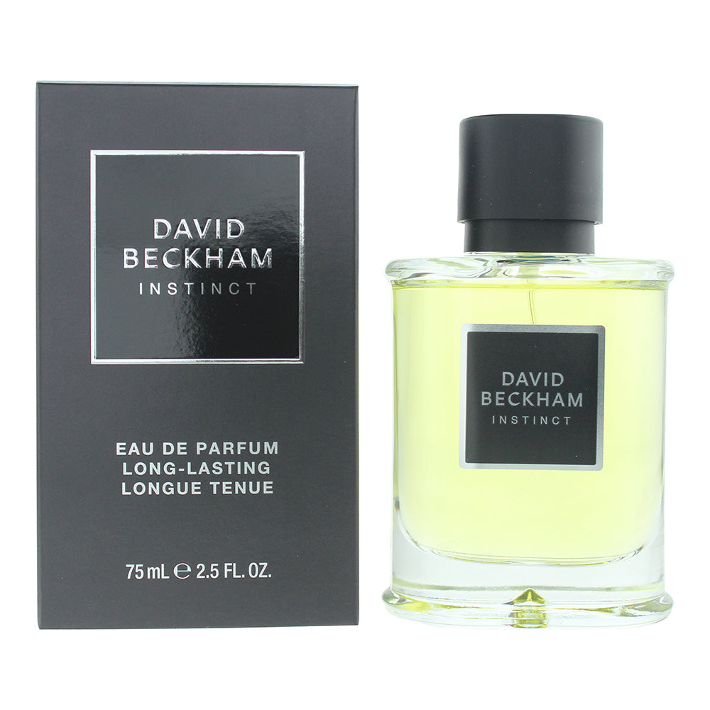 David Beckham Instinct 75ml EDP Spray