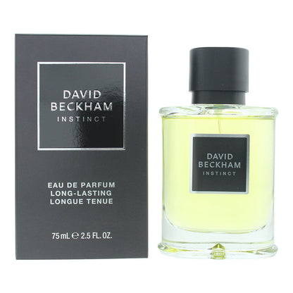 David Beckham Instinct 75ml EDP Spray