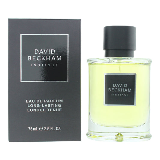 David Beckham Instinct 75ml EDP Spray