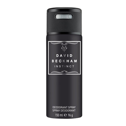 David Beckham Instinct Deodorant Spray 150ml