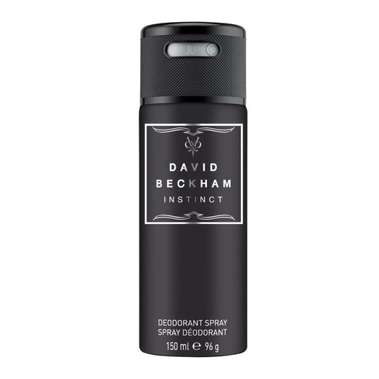 David Beckham Instinct Deodorant Spray 150ml