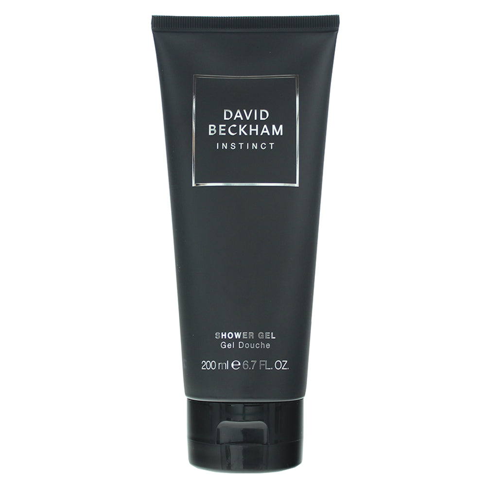 David Beckham Instinct Shower Gel 200ml