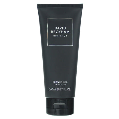 David Beckham Instinct Shower Gel 200ml