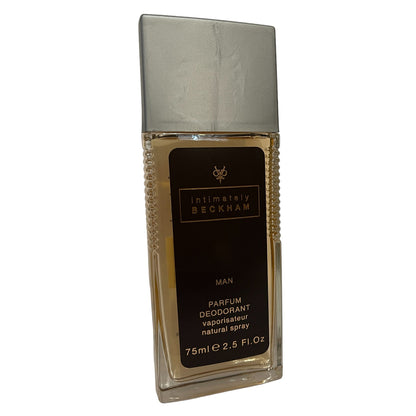 David Beckham Intimately Deodorant Parfum 75ml