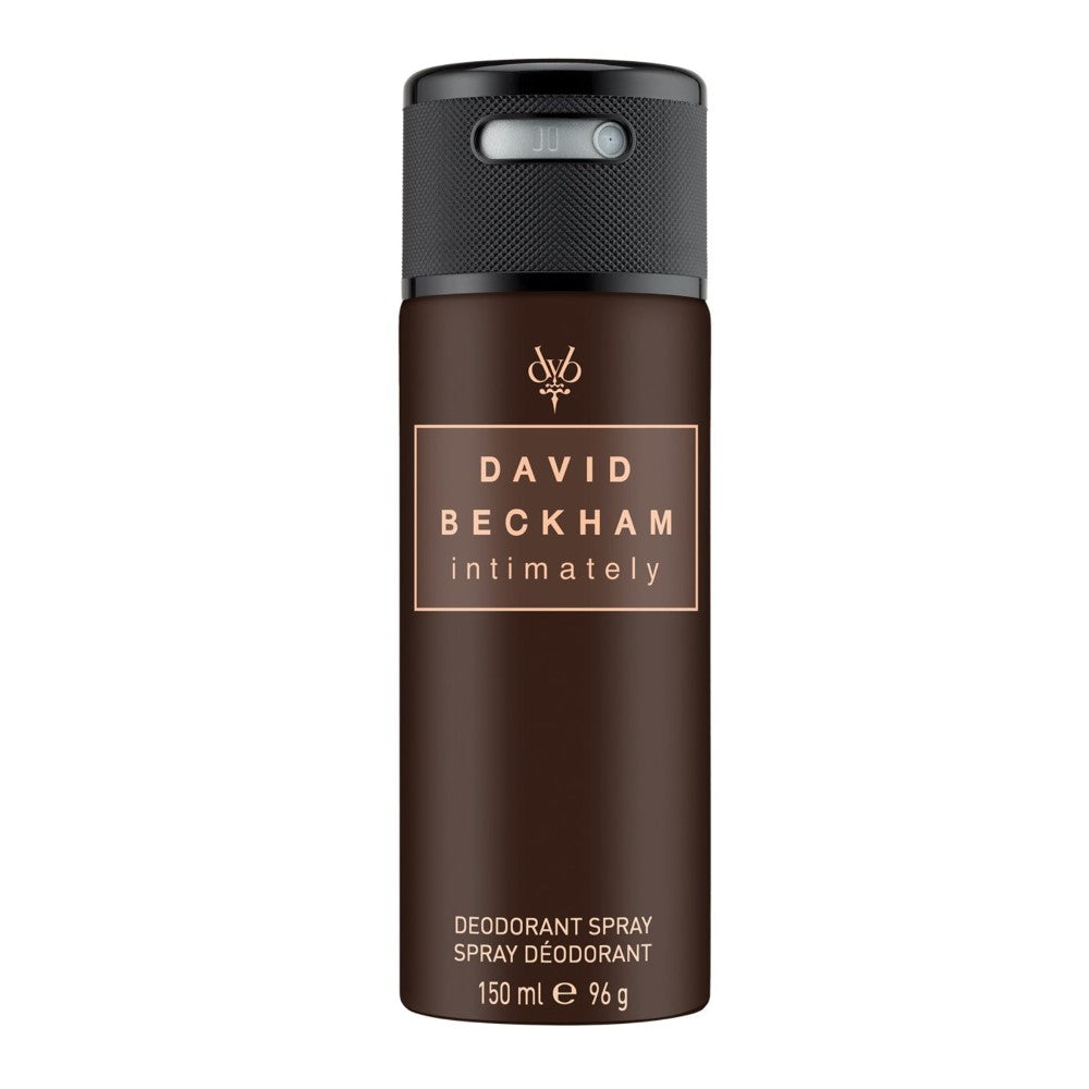 David Beckham Intimately Deodorant Spray 150ml