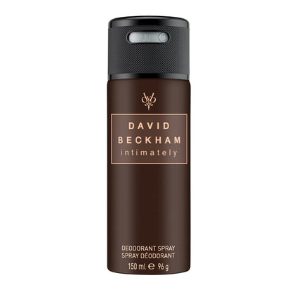 David Beckham Intimately Deodorant Spray 150ml