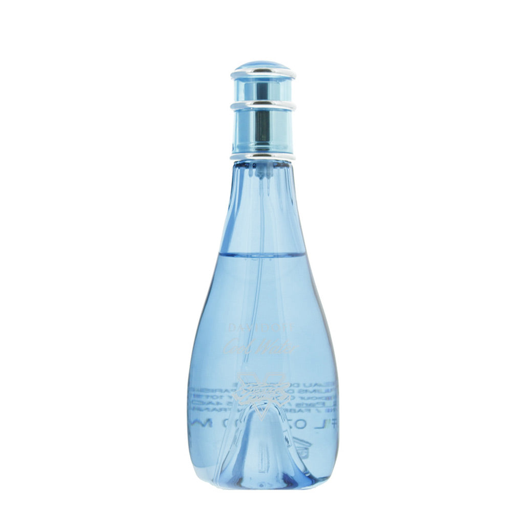 Davidoff Cool Water 100ml EDT Street Fighter Edition Women