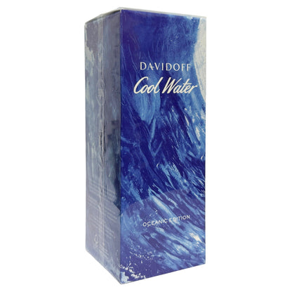 Davidoff Cool Water Oceanic Edition 100ml EDT Spray for Women