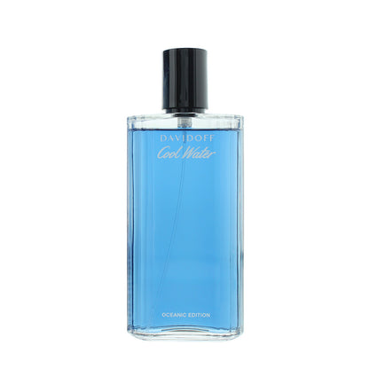 Davidoff Cool Water Oceanic Edition 125ml EDT Spray