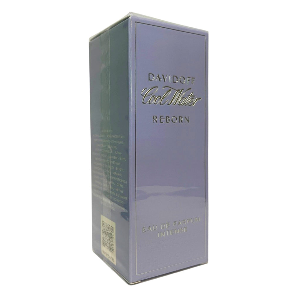 Davidoff Cool Water Reborn Intense for Women 50ml EDP Spray