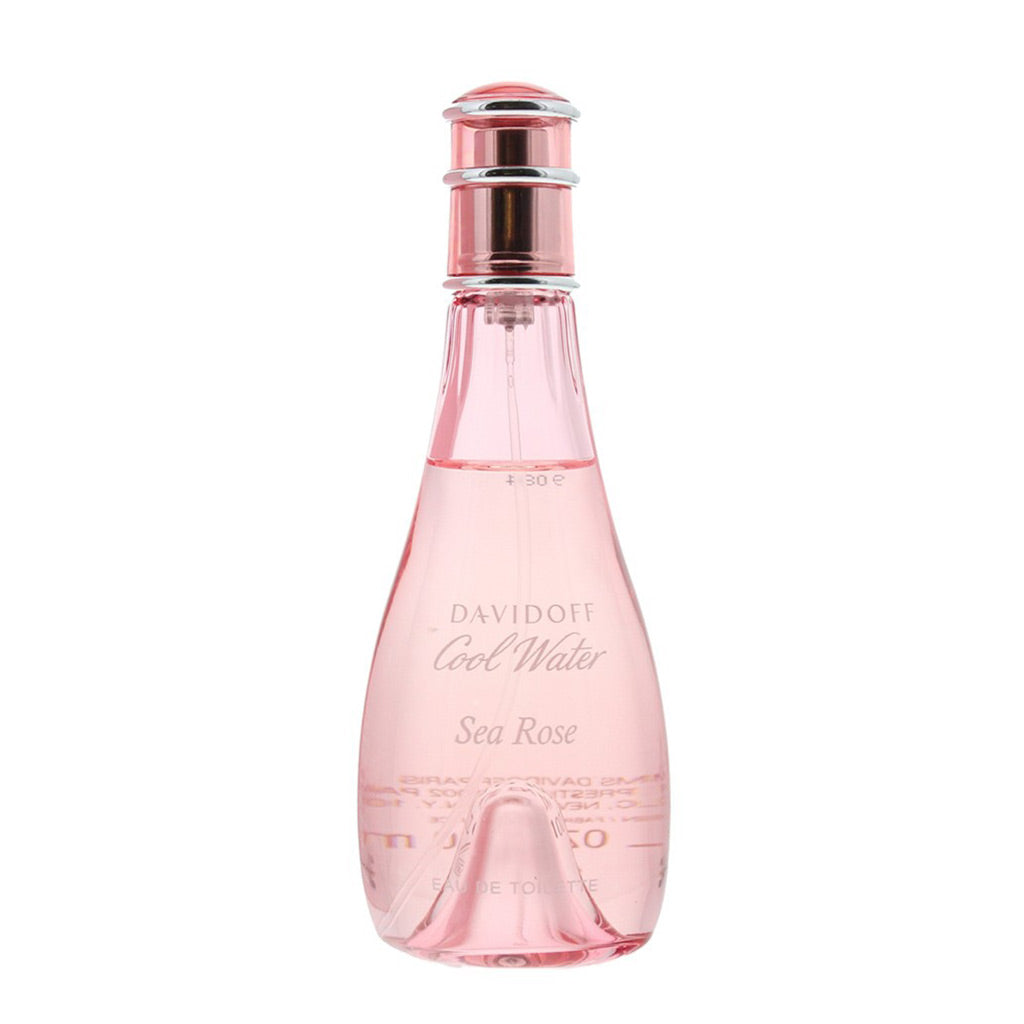 Davidoff Cool Water Sea Rose Woman 100ml EDT Spray