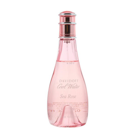 Davidoff Cool Water Sea Rose Woman 100ml EDT Spray