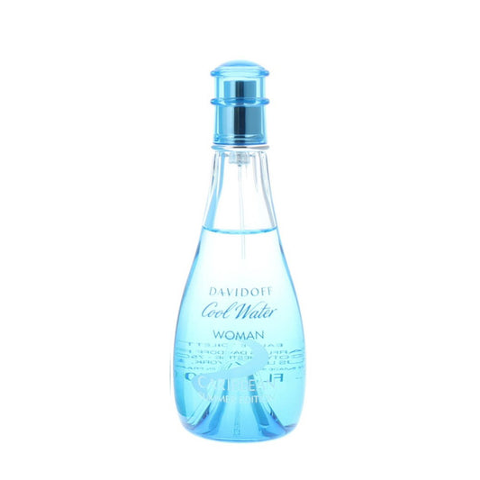 Davidoff Cool Water Woman Caribbean Summer 100ml EDT Spray