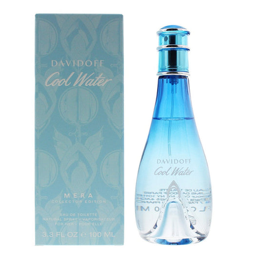 Davidoff Cool Water Woman Mera Collector Edition 100ml EDT Spray