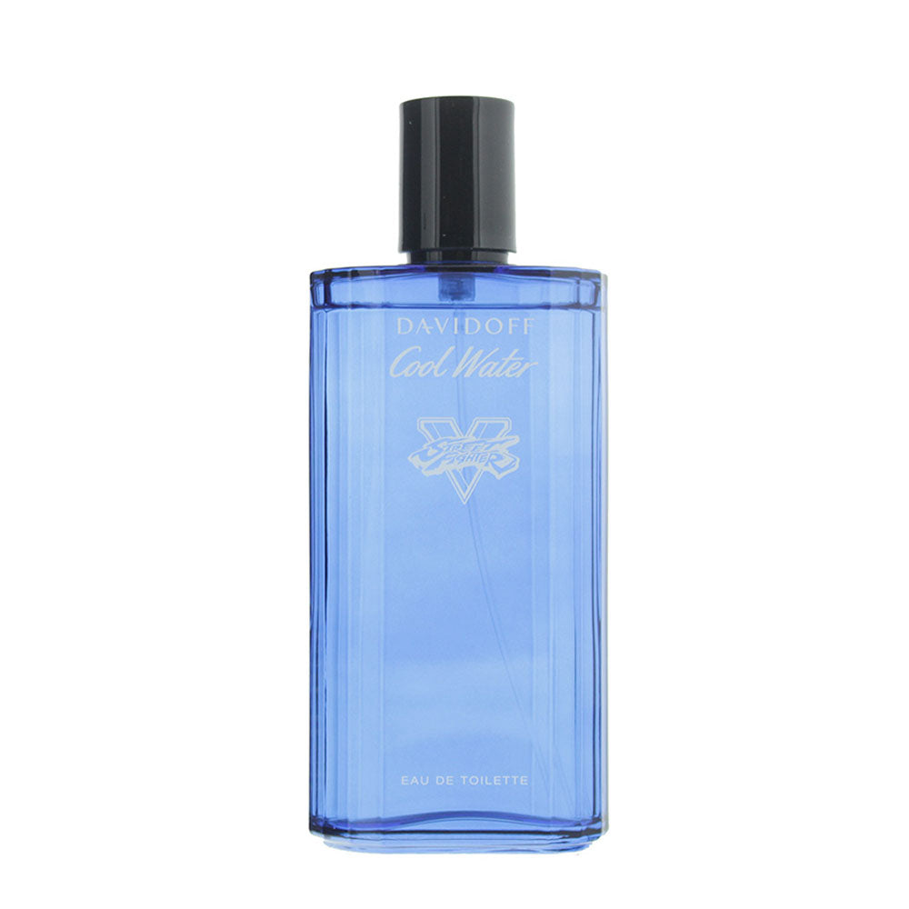 Davidoff Coolwater 125ml EDT Street Fighter Edition for Men