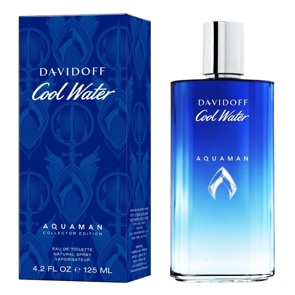 Davidoff Coolwater Aquaman 125ml EDT Spray