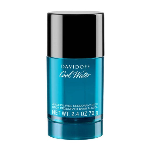 Davidoff Coolwater Deodorant Stick Alcohol Free 75ml