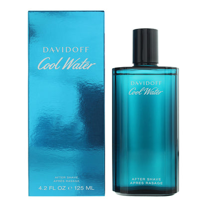 Davidoff Cool Water Men 125ml Aftershave