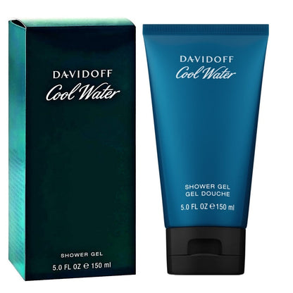Davidoff Coolwater Men Shower Gel 150ml
