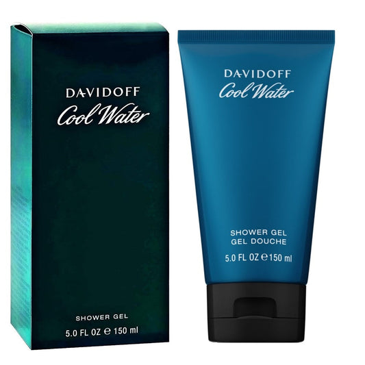 Davidoff Coolwater Men Shower Gel 150ml