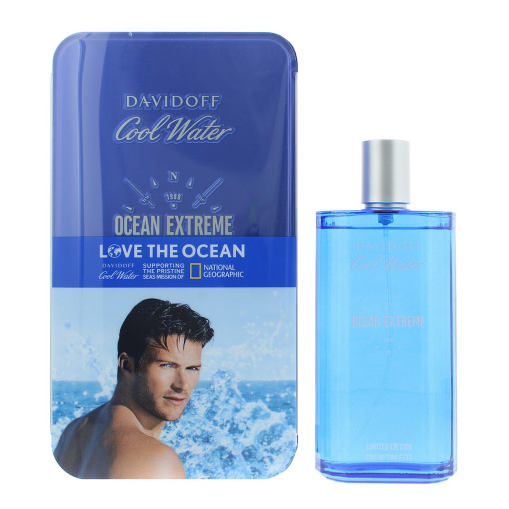Davidoff Coolwater Ocean Extreme Men 200ml EDT Spray