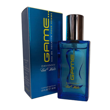 Davidoff Coolwater Game 30ml EDT Spray