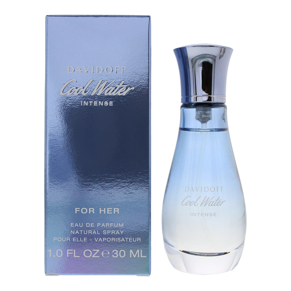 Davidoff Coolwater Intense Woman 30ml EDT Spray