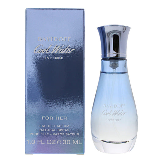 Davidoff Cool Water Intense Woman 30ml EDT Spray