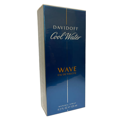 Davidoff Coolwater Wave Men 125ml EDT Spray