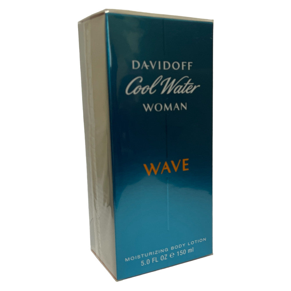 Davidoff Coolwater Wave Woman Body Lotion 150ml