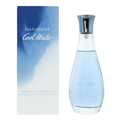 Davidoff Coolwater Woman Jasmine Tangerine 100ml EDT Spray