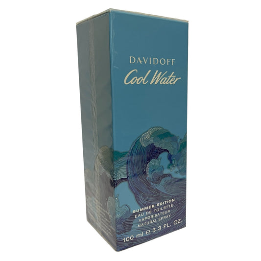 Davidoff Coolwater Woman Summer 2019 100ml EDT Spray