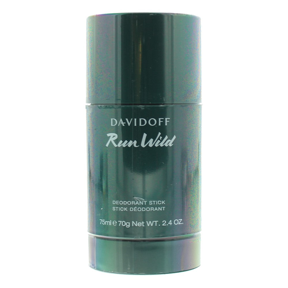 Davidoff Run Wild Deodorant Stick 75ml