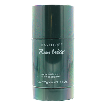 Davidoff Run Wild Deodorant Stick 75ml