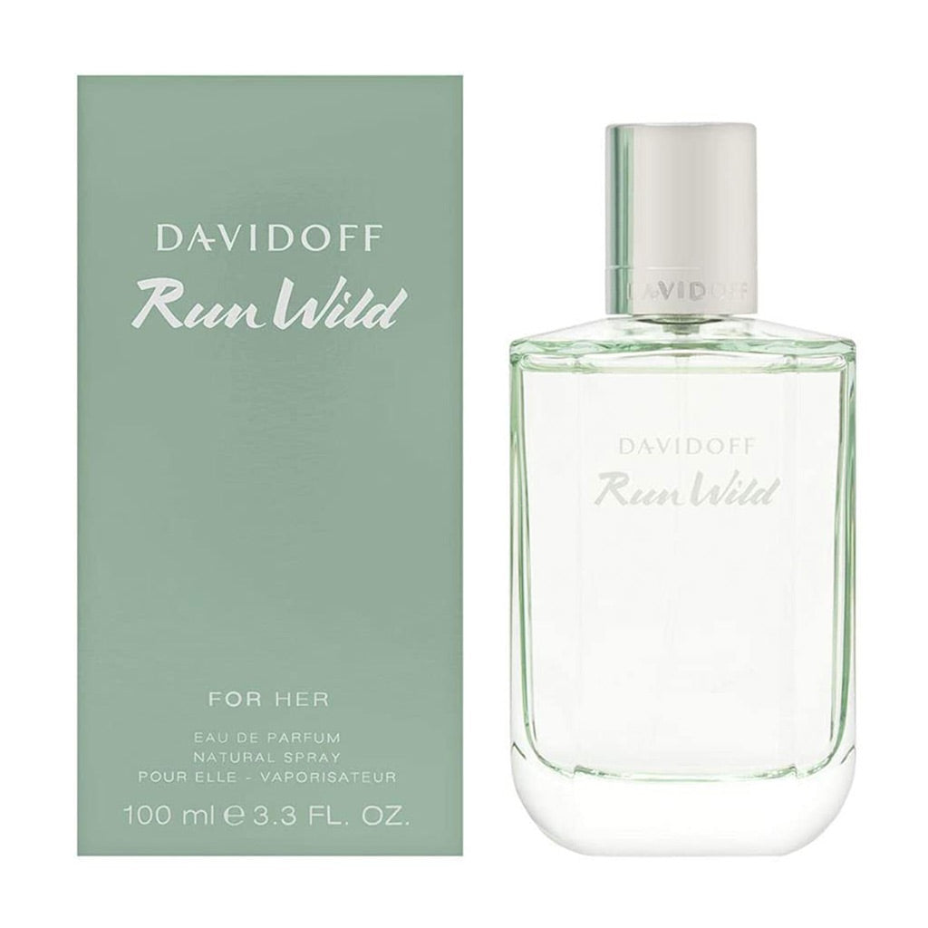 Davidoff Run Wild 100ml EDP Spray Women