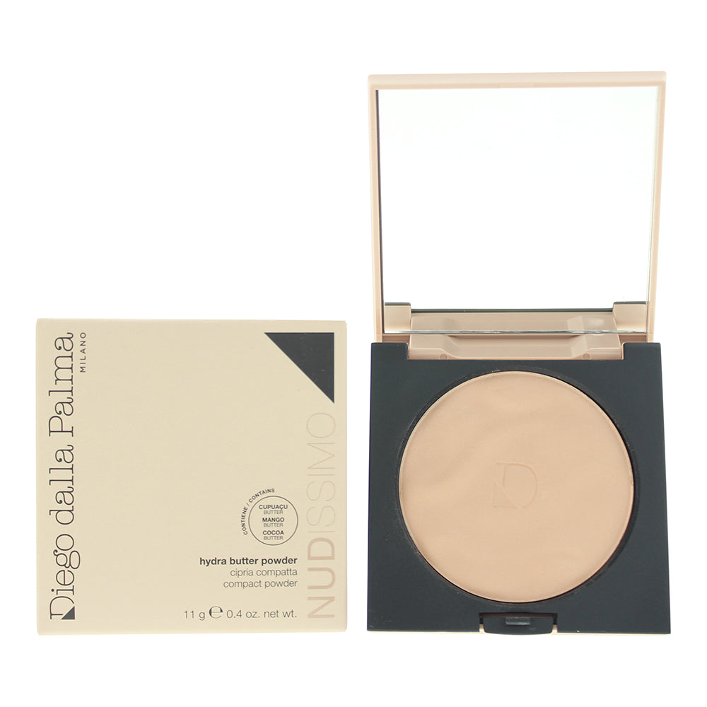 Diego Dalla Palma Hydra Butter Compact Powder 11g #41 Neutral Beige