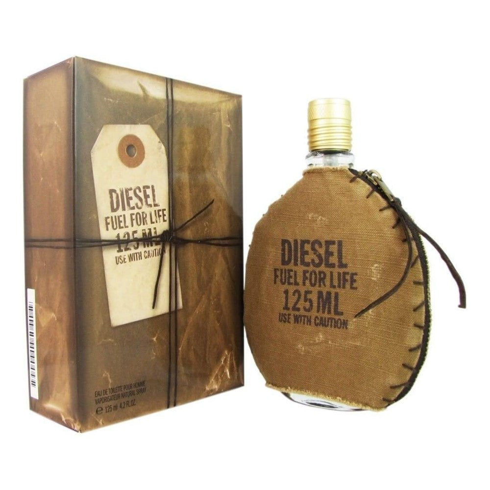 Diesel Fuel for Life Homme 125ml EDT Spray