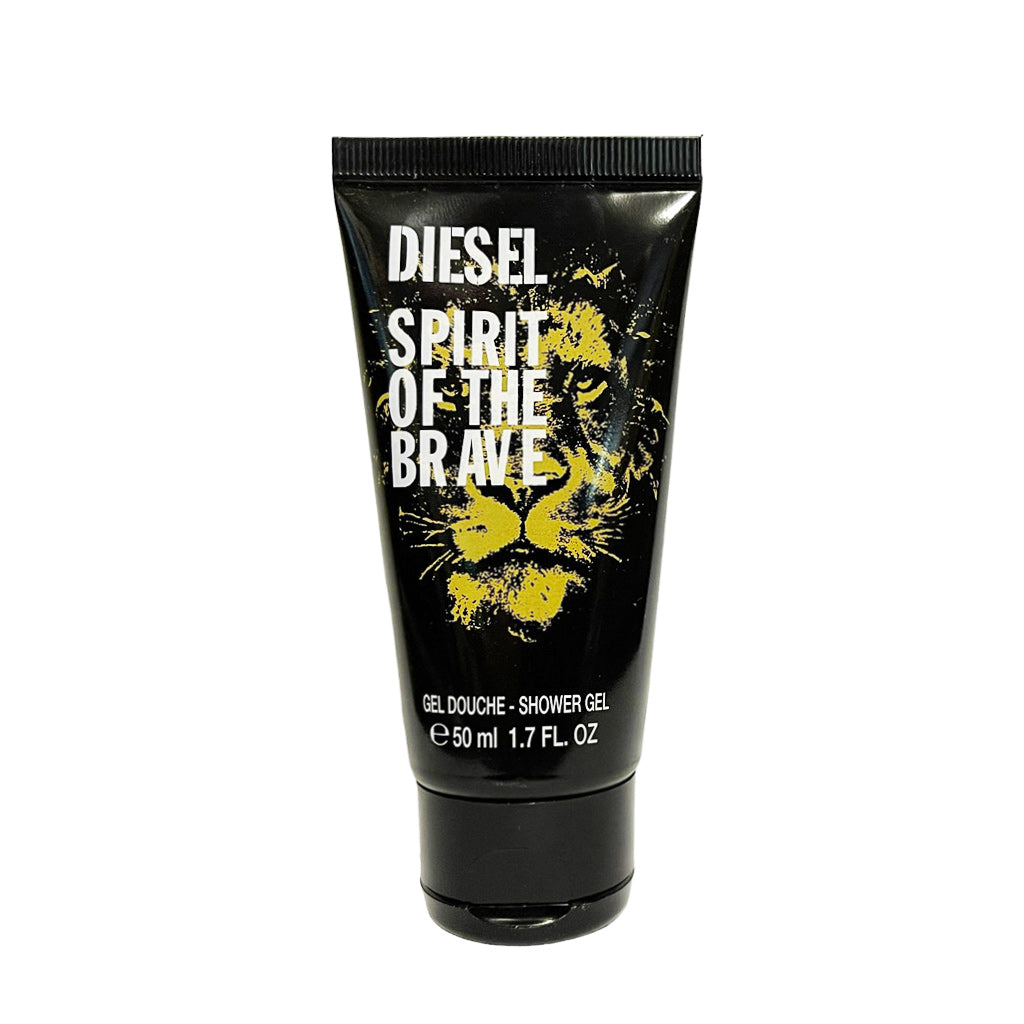 Diesel Spirit of the Brave Shower Gel 50ml