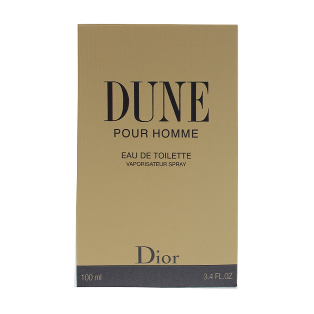 Dior Dune Pour Homme 100ml EDT Spray