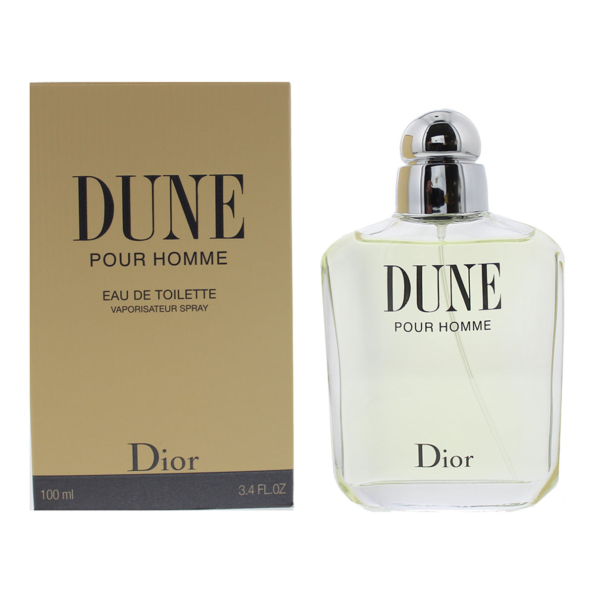Dior Dune Pour Homme 100ml EDT Spray