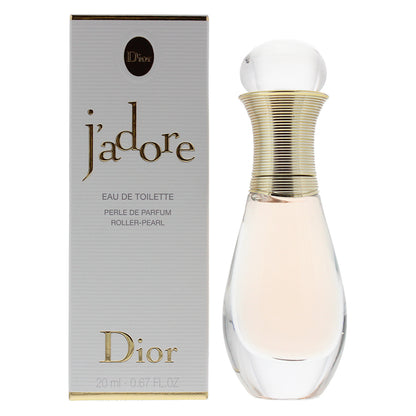Dior J'Adore Roller Pearl 20ml EDT Rollerball