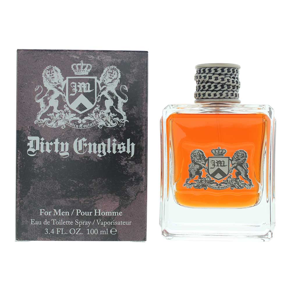 Dirty English 100ml EDT