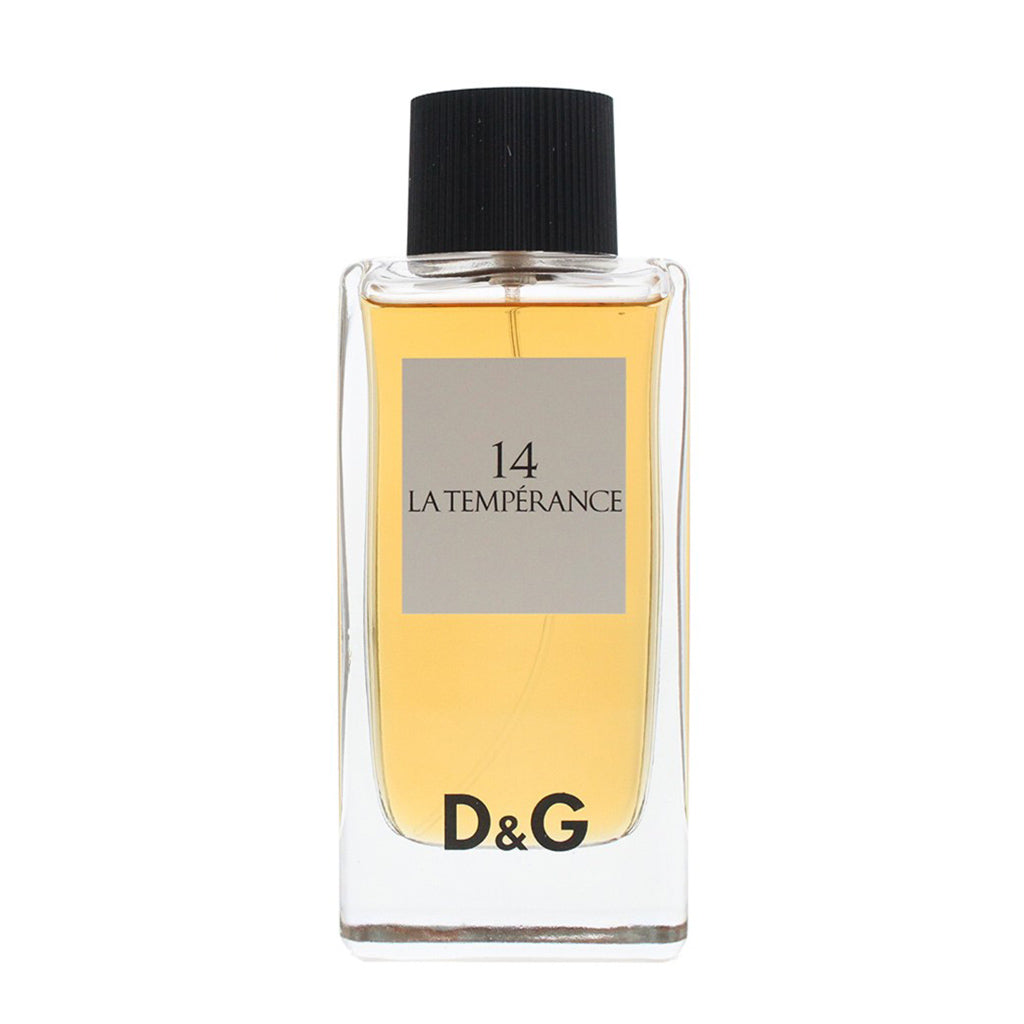 Dolce & Gabbana La Temperance 14 100ml EDT Spray