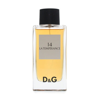 Dolce & Gabbana La Temperance 14 100ml EDT Spray
