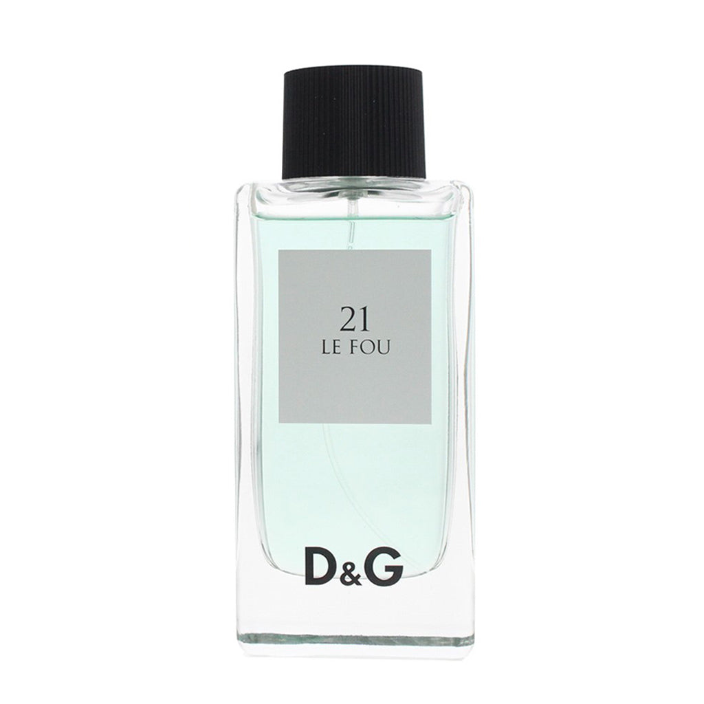 Dolce & Gabbana Le Fou 21 100ml EDT Spray