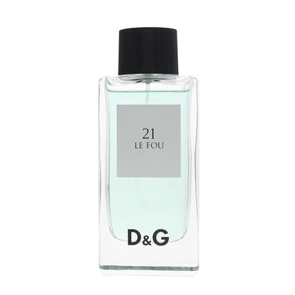 Dolce & Gabbana Le Fou 21 100ml EDT Spray