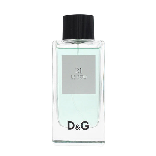 Dolce & Gabbana Le Fou 21 100ml EDT Spray