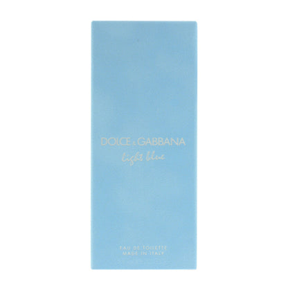 Dolce & Gabbana Light Blue 100ml EDT Spray Box