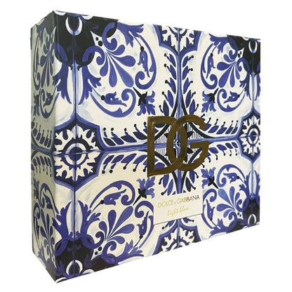 Dolce & Gabbana Light Blue 25ml EDT Spray & 10ml EDT Spray Gift Set