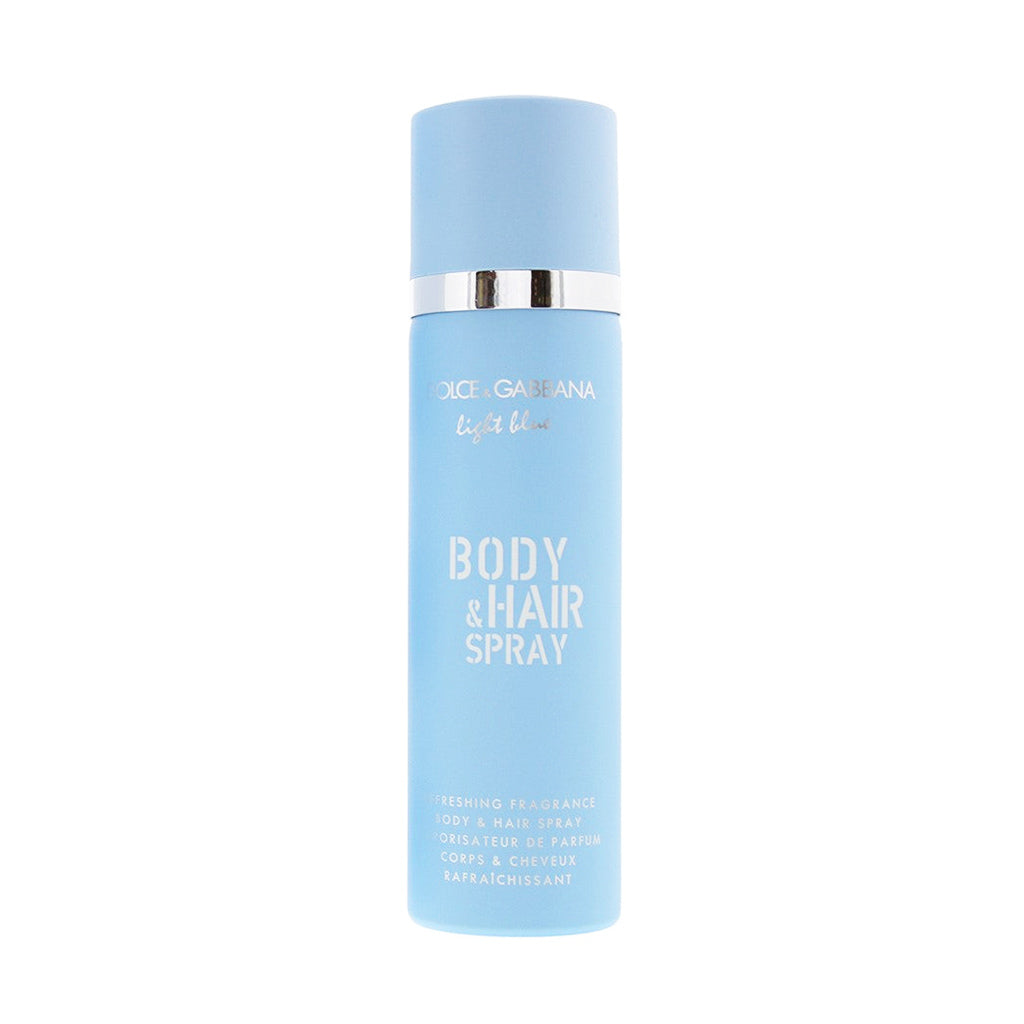 Dolce & Gabbana Light Blue Body & Hair Spray 100ml